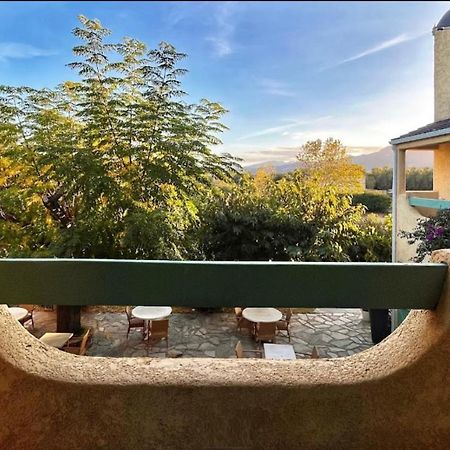 Auberge Les Oliviers Lucciana  Ngoại thất bức ảnh