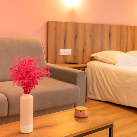 Auberge Les Oliviers Lucciana  Ngoại thất bức ảnh