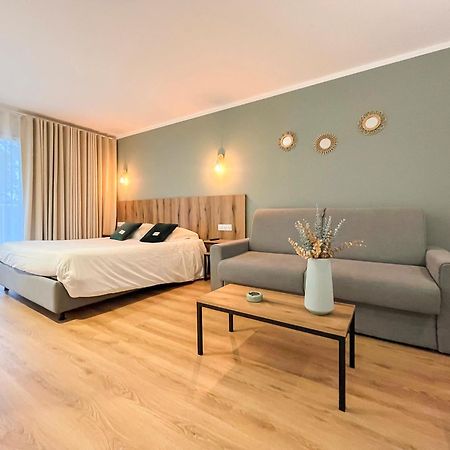 Auberge Les Oliviers Lucciana  Ngoại thất bức ảnh
