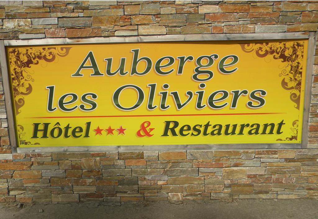 Auberge Les Oliviers Lucciana  Ngoại thất bức ảnh
