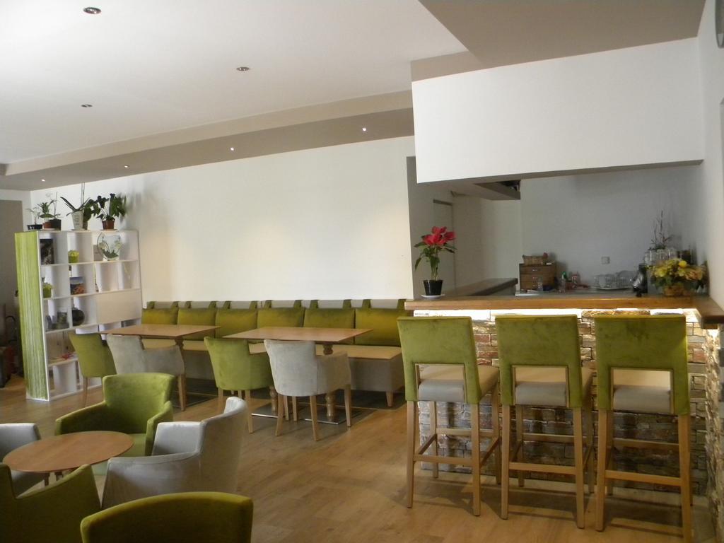 Auberge Les Oliviers Lucciana  Ngoại thất bức ảnh