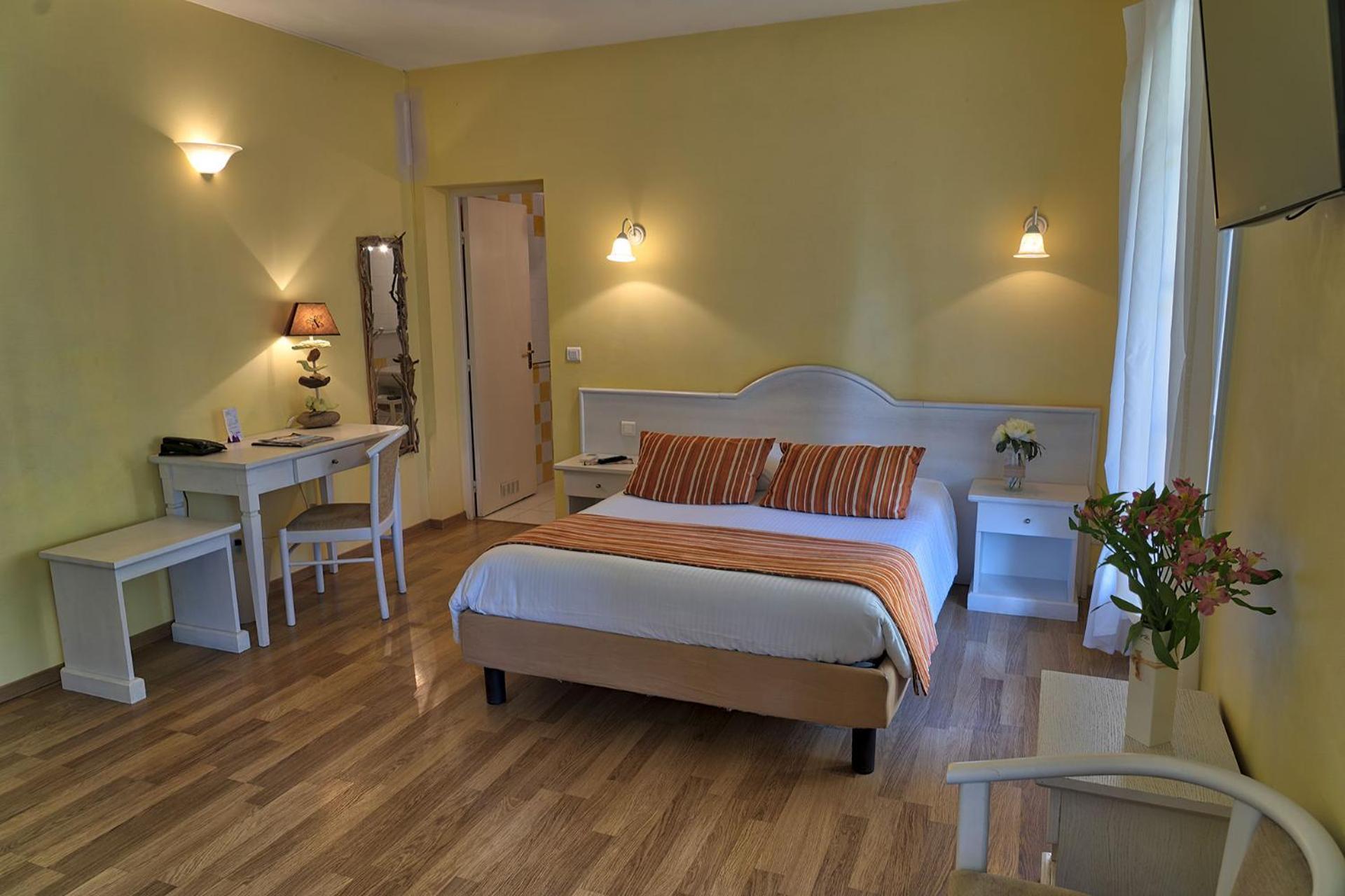 Auberge Les Oliviers Lucciana  Ngoại thất bức ảnh