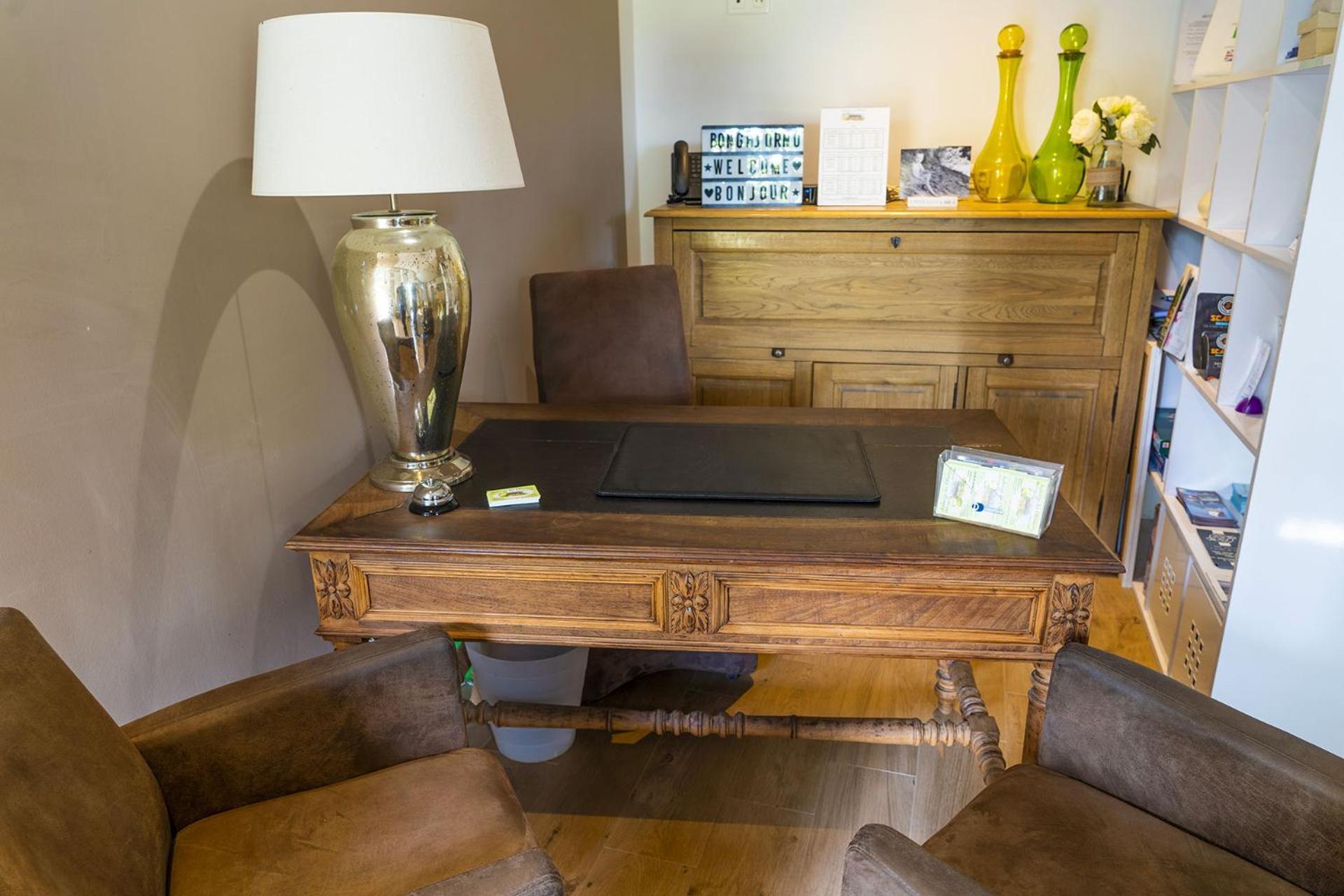 Auberge Les Oliviers Lucciana  Ngoại thất bức ảnh