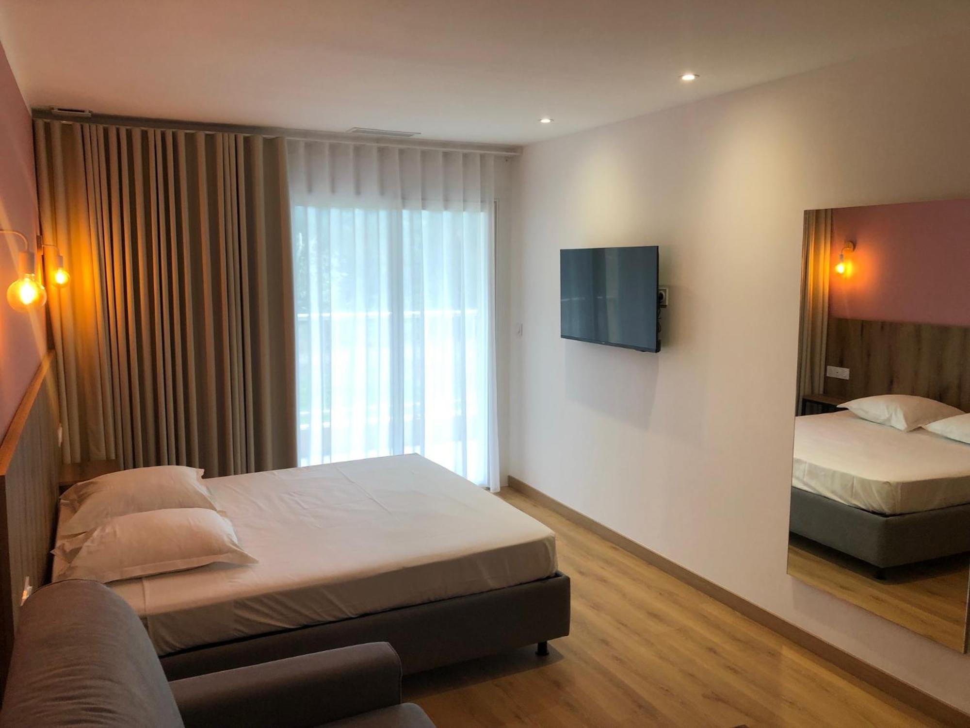 Auberge Les Oliviers Lucciana  Ngoại thất bức ảnh