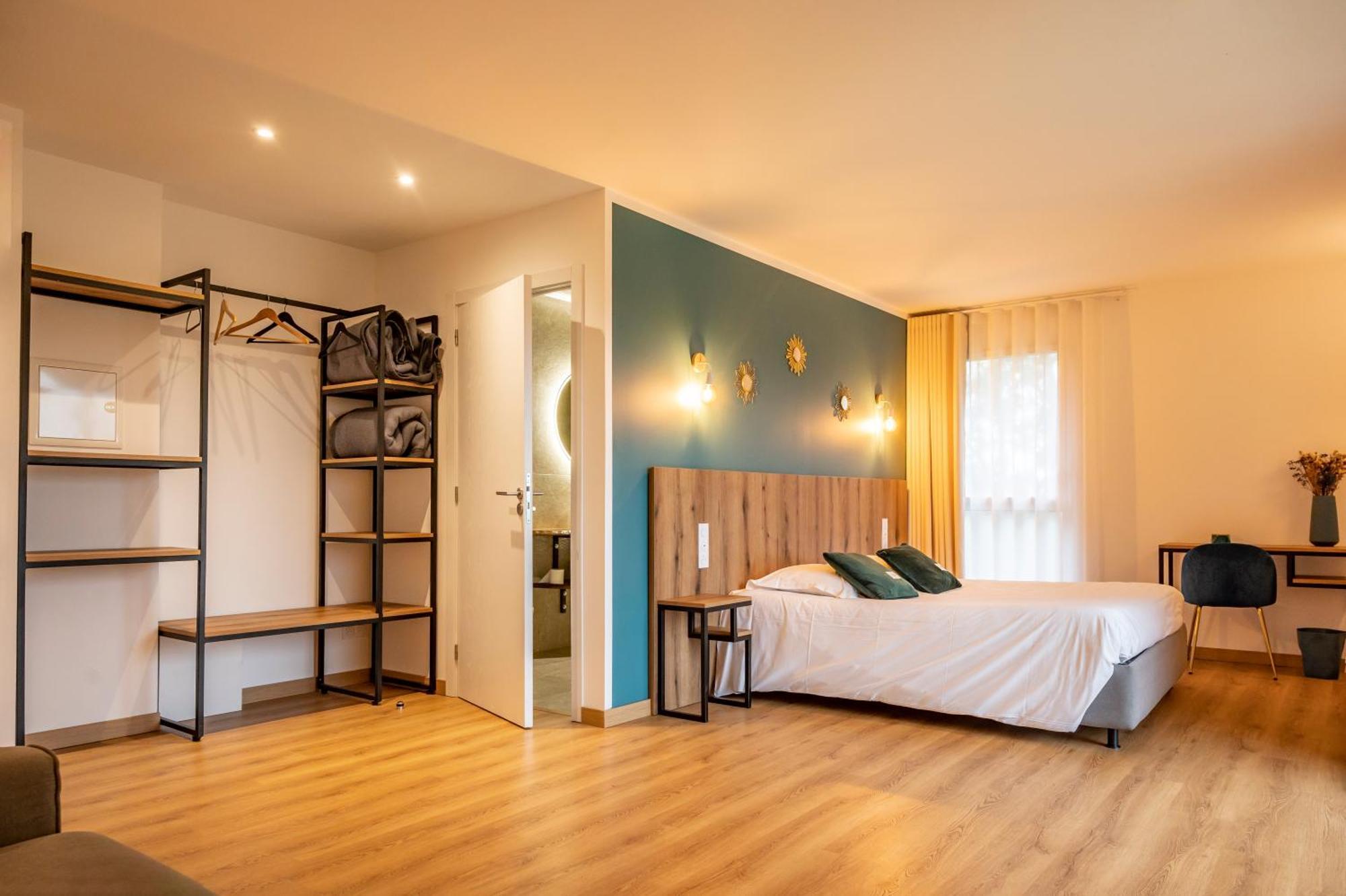 Auberge Les Oliviers Lucciana  Ngoại thất bức ảnh