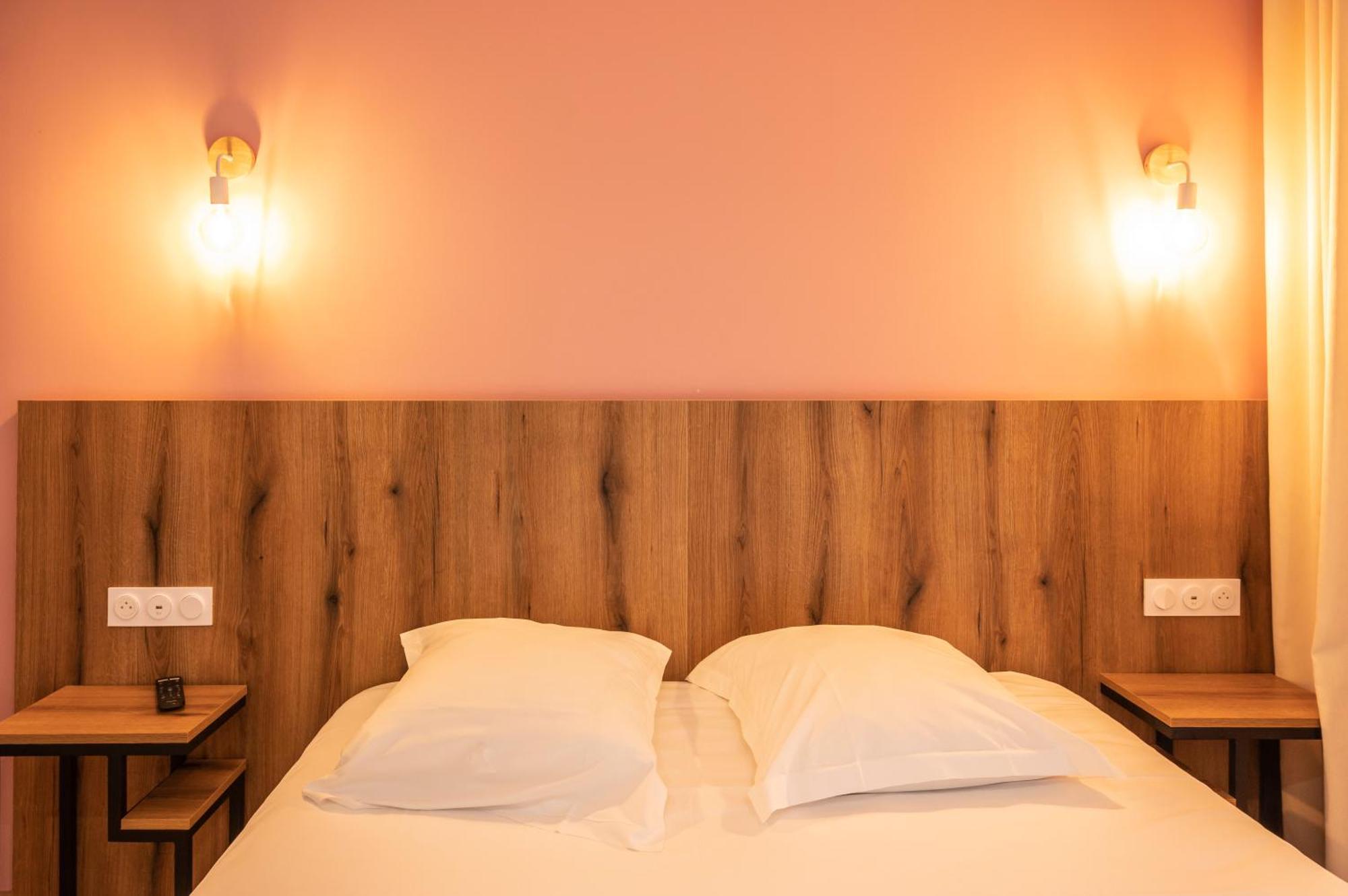 Auberge Les Oliviers Lucciana  Ngoại thất bức ảnh
