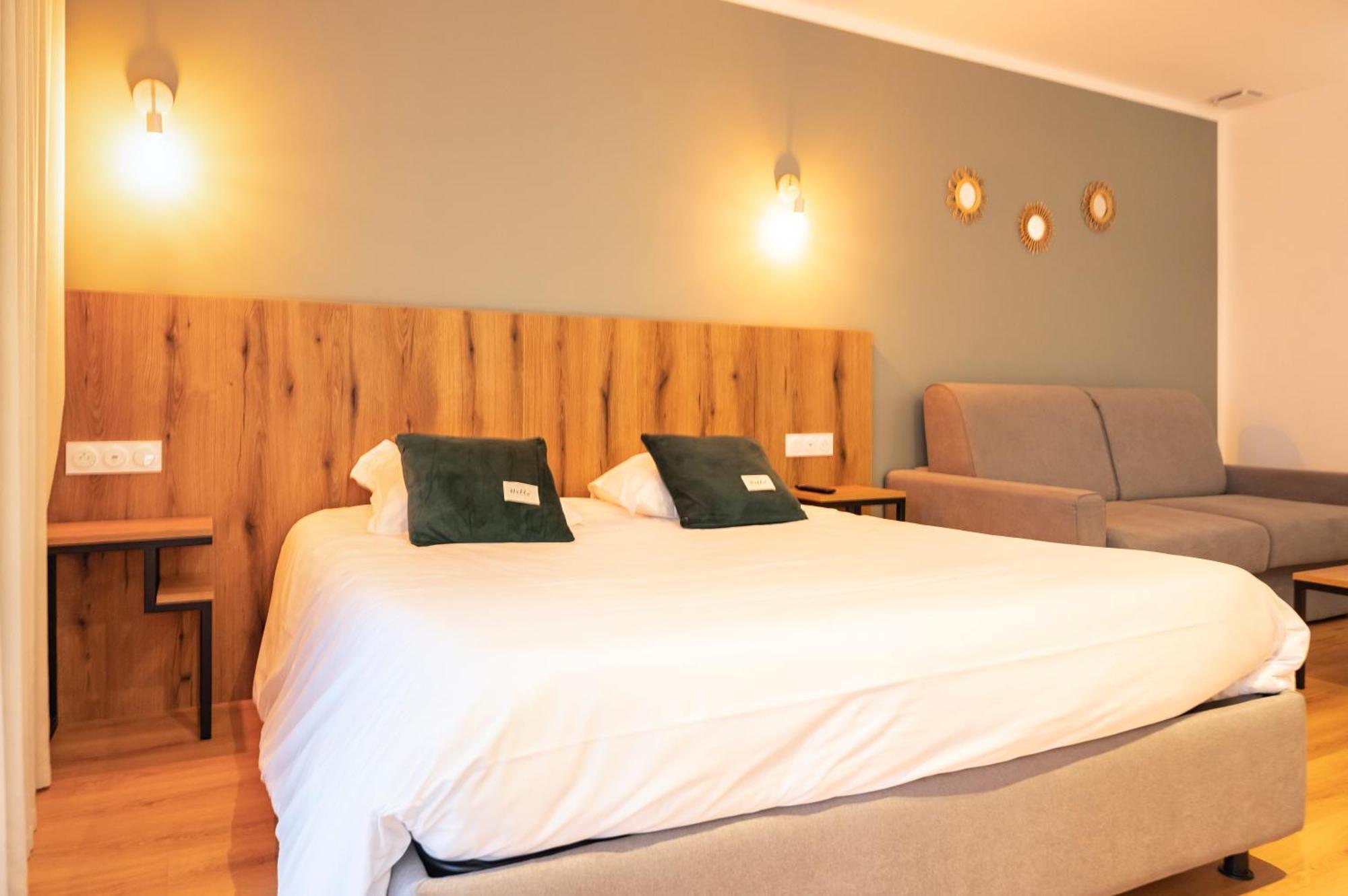 Auberge Les Oliviers Lucciana  Ngoại thất bức ảnh
