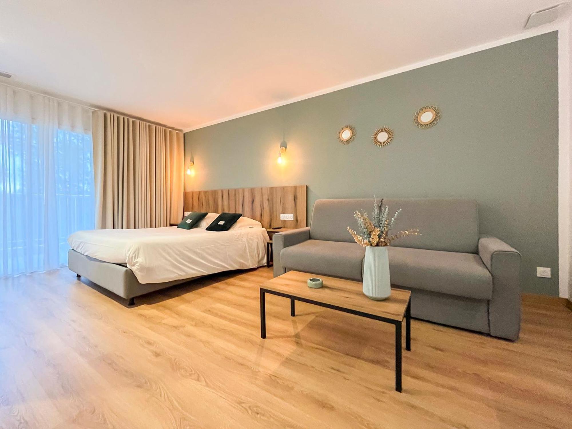 Auberge Les Oliviers Lucciana  Ngoại thất bức ảnh