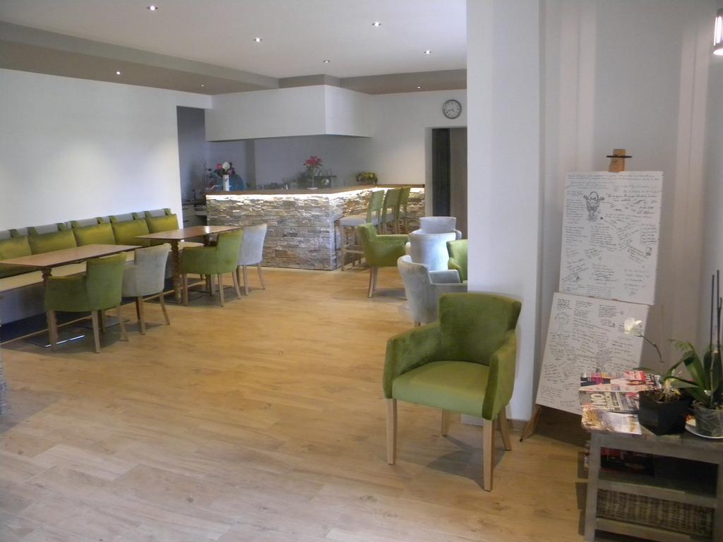 Auberge Les Oliviers Lucciana  Ngoại thất bức ảnh